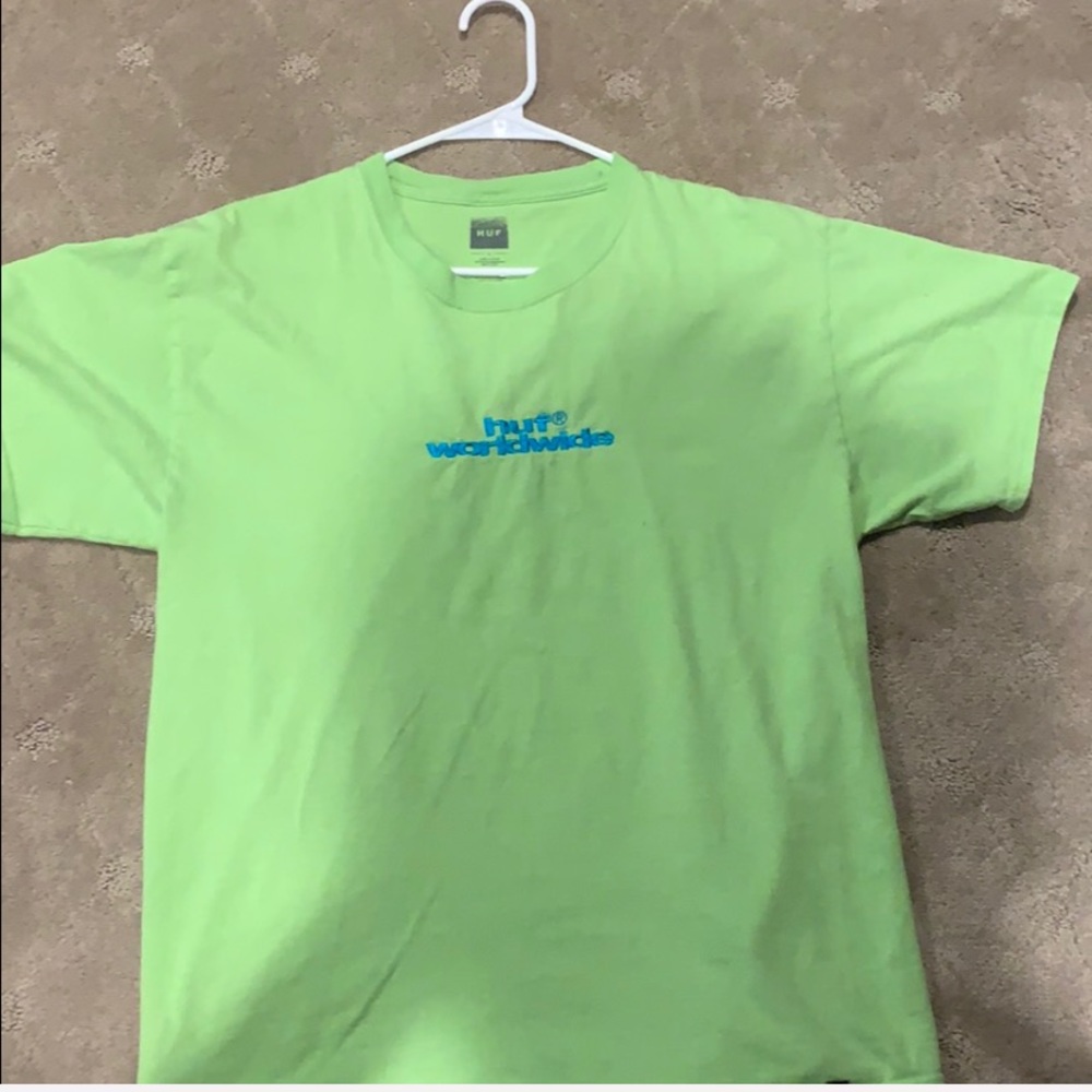 Huf Worldwide shirt